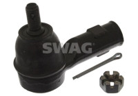 tie rod end piece