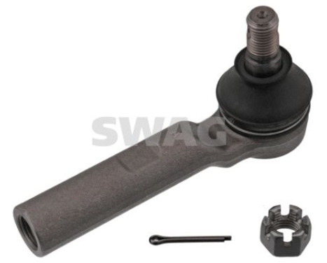 tie rod end piece
