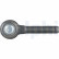Tie Rod End TA1179 Delphi, Thumbnail 3