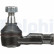 Tie Rod End TA1624 Delphi