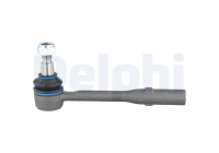 Tie Rod End TA2491 Delphi