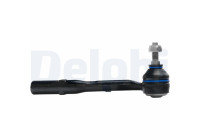 Tie Rod End TA2663 Delphi