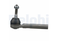 Tie rod end TA2821 Delphi