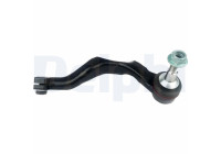 Tie Rod End TA3321 Delphi