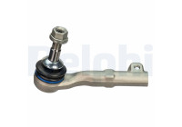 Tie rod end TA3472 Delphi
