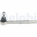 Tie rod end TA3487 Delphi