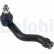 Tie rod end TA3841 Delphi