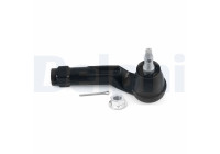 Tie rod end TA3978 Delphi