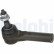 Tie rod end TA6407 Delphi