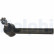 Tie rod end TA6433 Delphi