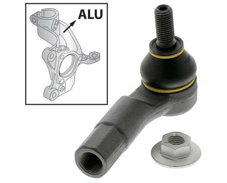 Tie Rod End VO-ES-10703 Moog, Image 2