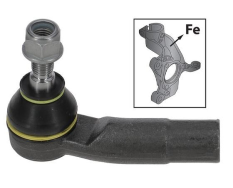 Tie Rod End VO-ES-1868 Moog, Image 3