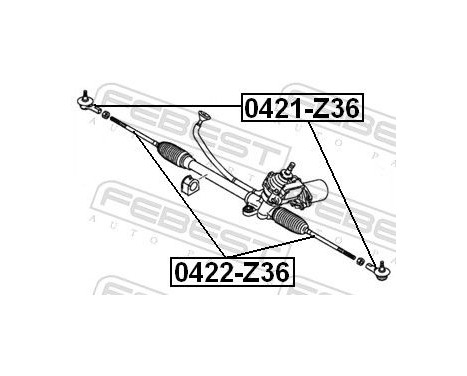 Tie Rod End, Image 2