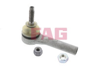 Tie rod end