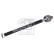 Axial ball, tie rod 186131 FEBI