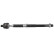 Axial Ball, Tie Rod 240465 ABS