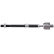 Axial ball, tie rod 240855 ABS