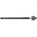 Axial ball, tie rod 240858 ABS