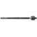 Axial ball, tie rod 240875 ABS