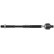 Axial ball, tie rod 240889 ABS