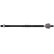 Axial ball, tie rod 240897 ABS