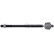 Axial ball, tie rod 240907 ABS