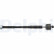 Axial ball, tie rod TA3392 Delphi