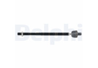 Axial ball, tie rod TA3706 Delphi