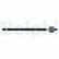 Axial ball, tie rod TA3706 Delphi