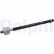 Axial ball, tie rod TA3744 Delphi