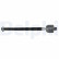 Axial ball, tie rod TA3773 Delphi