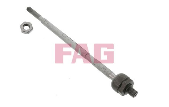 Axial ball, tie rod
