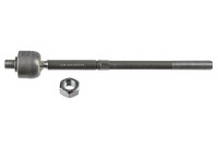 Axial ball, tie rod