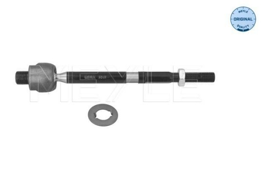 Axial ball, tie rod