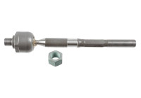 Axial ball, tie rod