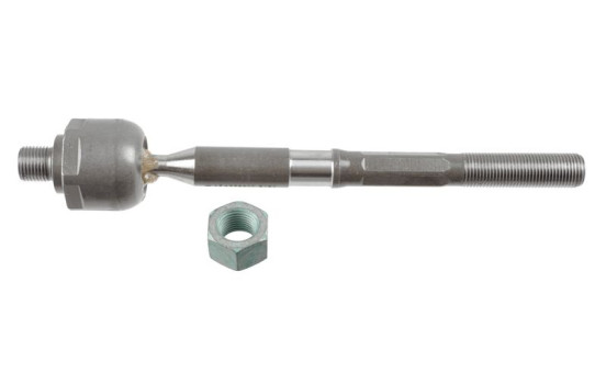 Axial ball, tie rod