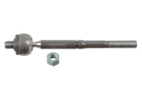 Axial ball, tie rod