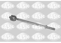 Axial ball, tie rod