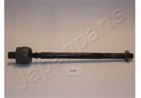Axial ball, tie rod