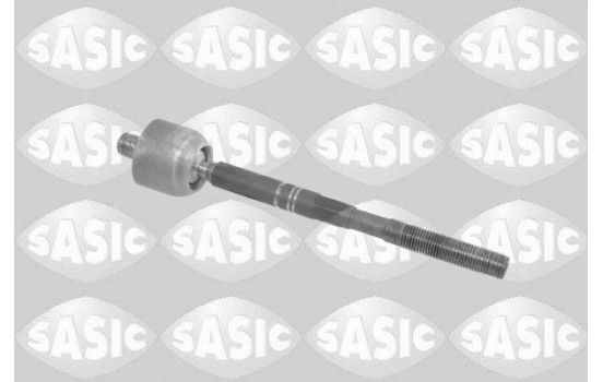 Axial ball, tie rod