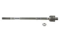Axial ball, tie rod