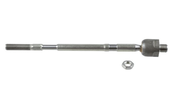 Axial ball, tie rod