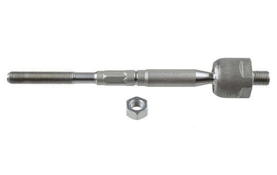 Axial ball, tie rod