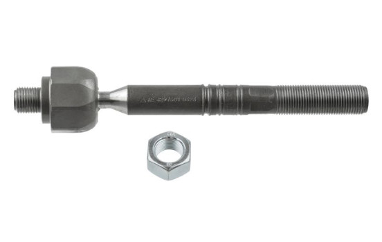 Axial ball, tie rod