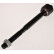 Axial ball, tie rod