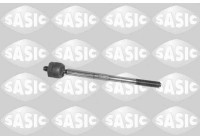 Axial ball, tie rod