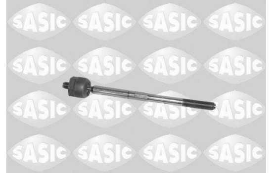 Axial ball, tie rod