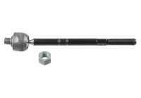 Axial ball, tie rod