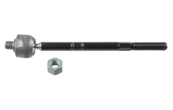Axial ball, tie rod