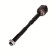 Axial ball, tie rod